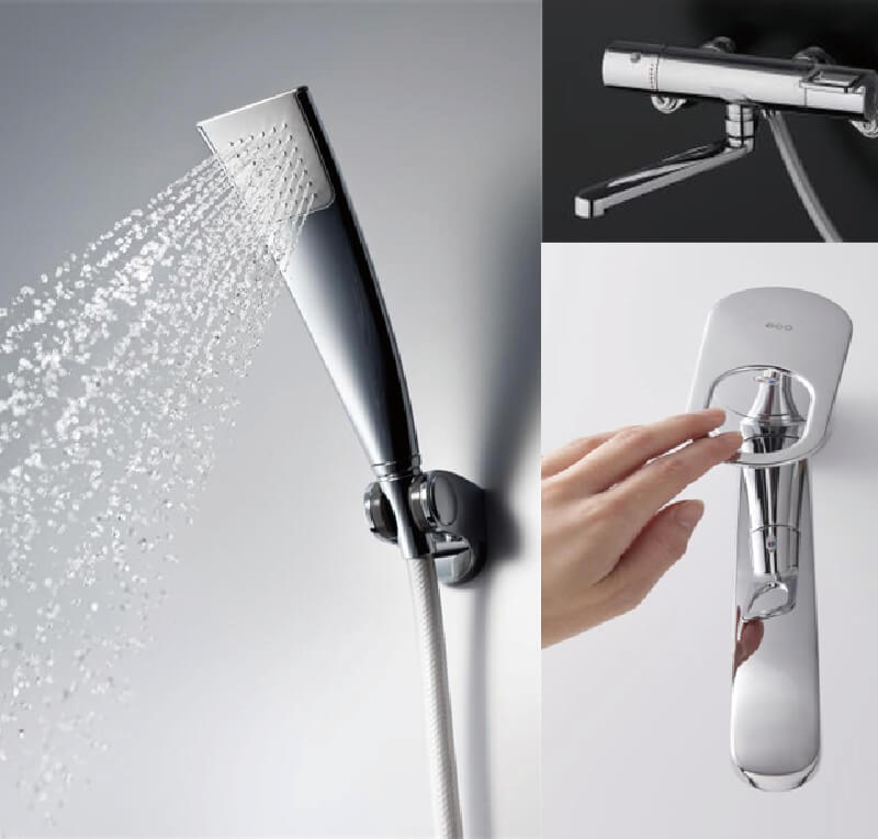 水栓金具の修理・メンテナンスについて