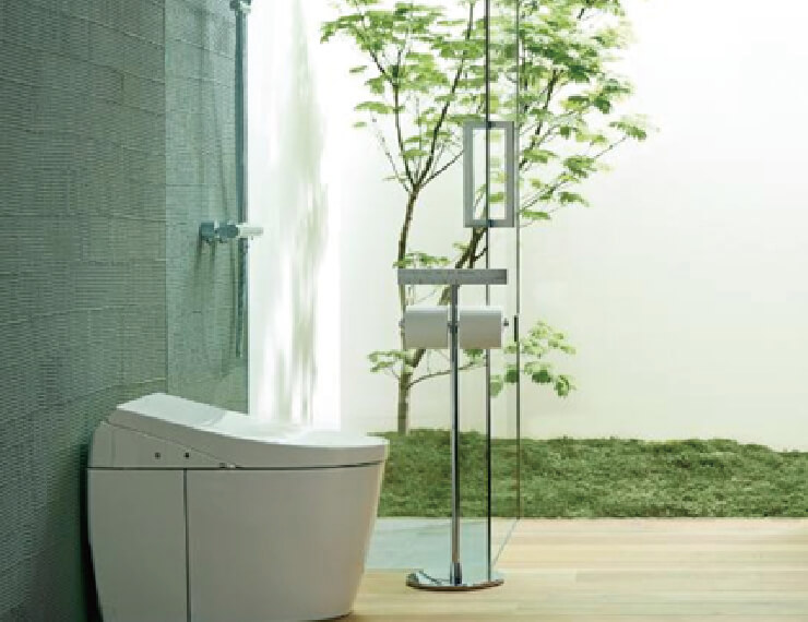 TOTO 製品のリフォーム