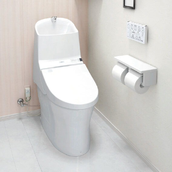 ウォシュレット一体型